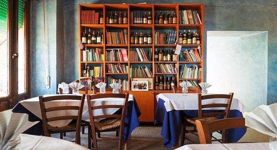 L'Antico Ristorante Conti